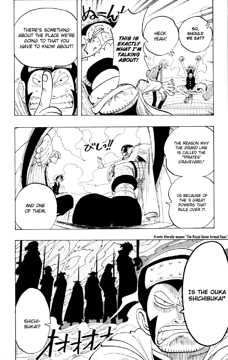 One Piece, Chapter 69 image 07